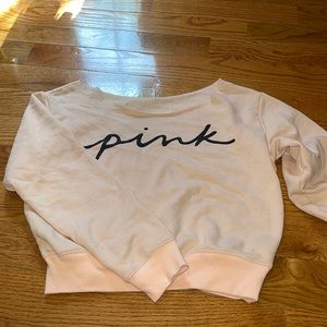 Pink Crewneck